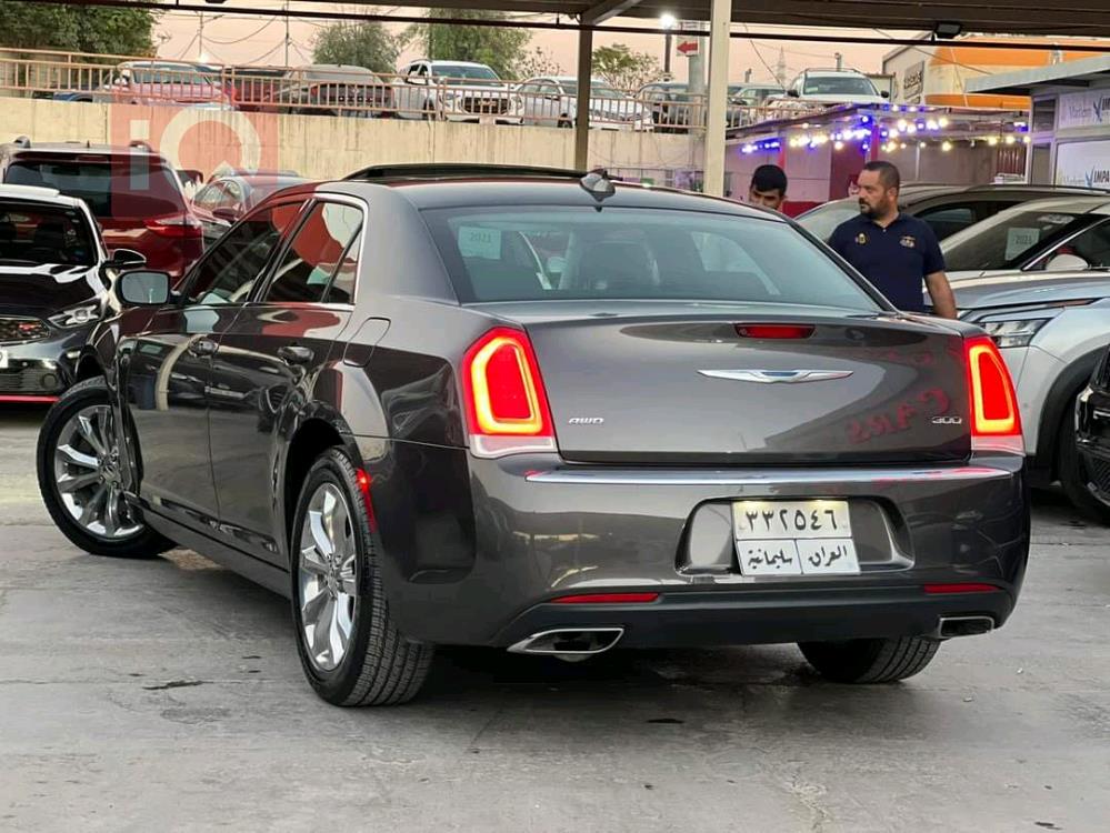 Chrysler 300